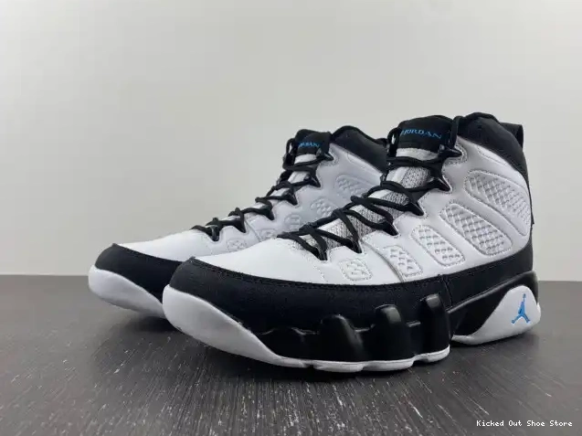 Kicked Out Shoe Store Blue Air Retro CT8019-140 9 Jordan University 0626